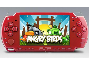 Скачать игру Angry Birds для psp