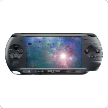 Sony Playstation Portable PSP-1008 + FIFA 2012